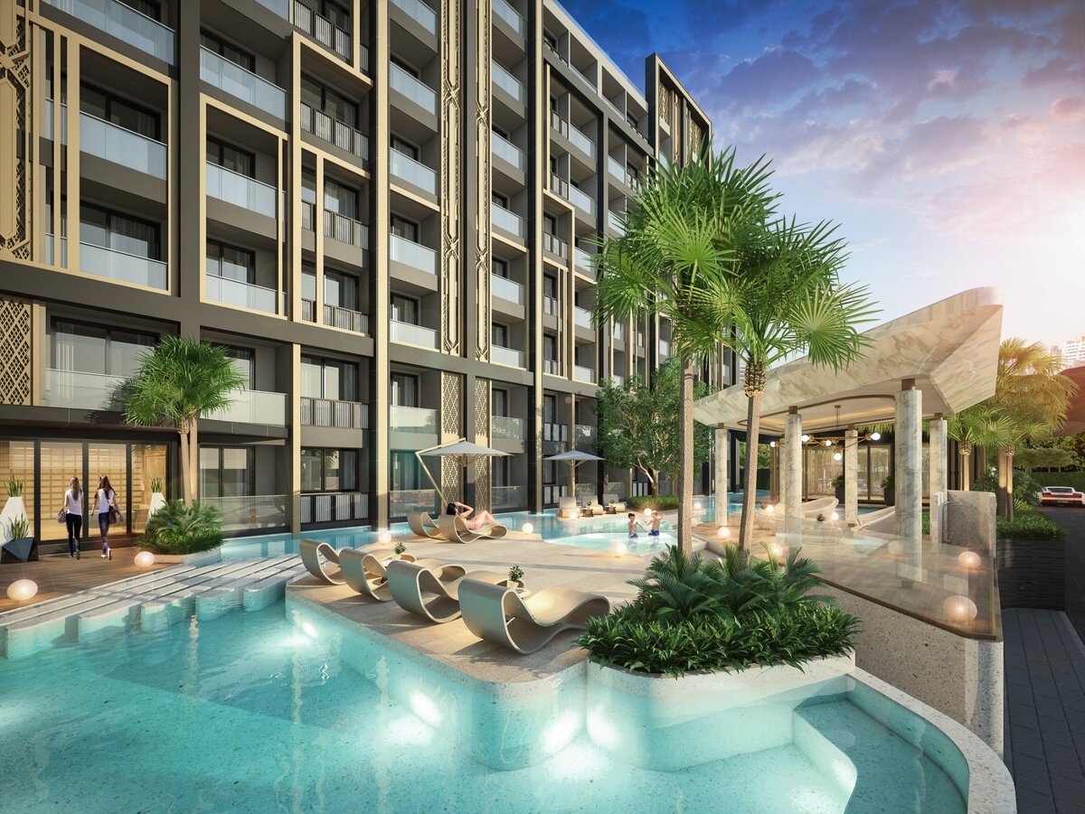 инфраструктура