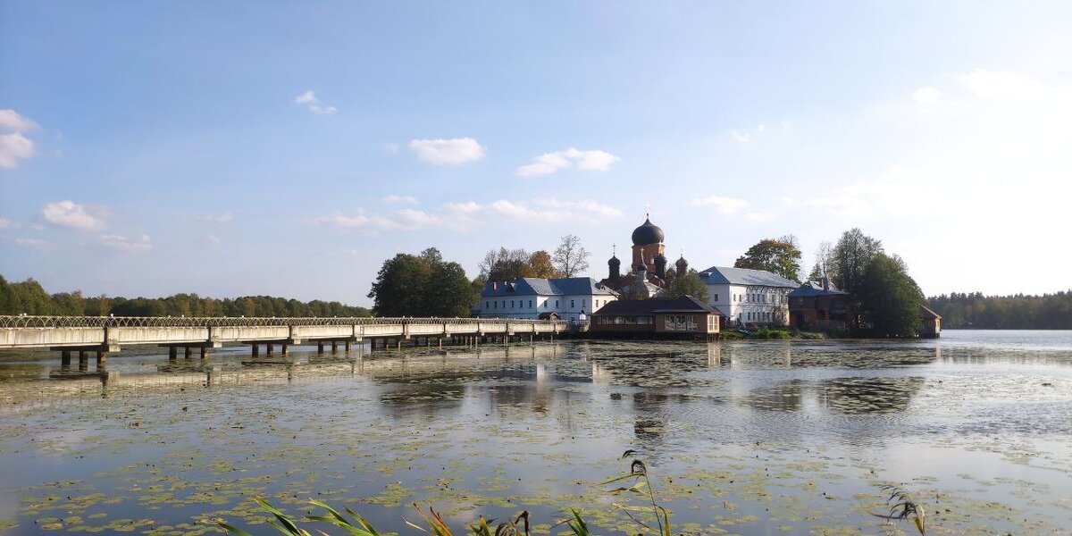 Введенский женский монастырь. Фото авторов