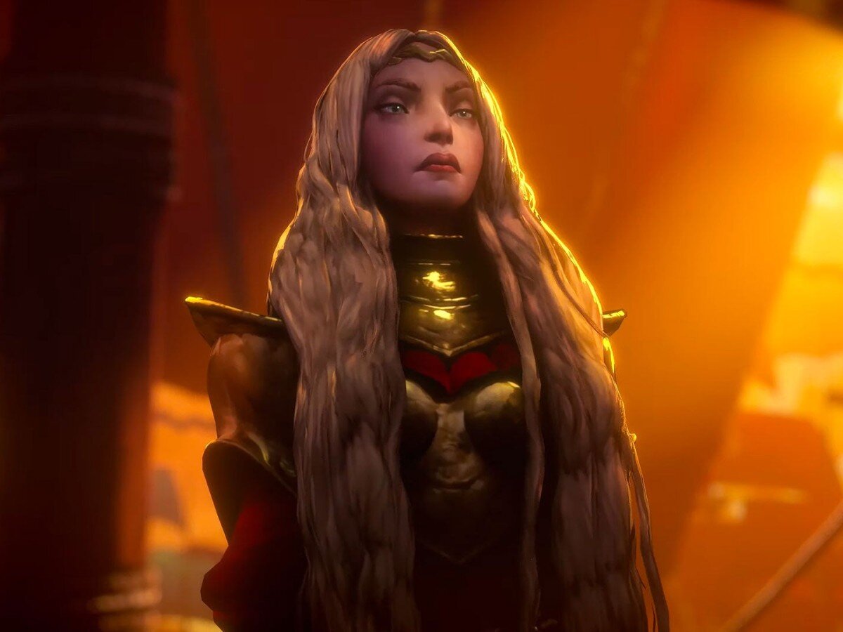    Авторы дилогии Ori рассказали о боевой системе No Rest for the Wicked [ВИДЕО]