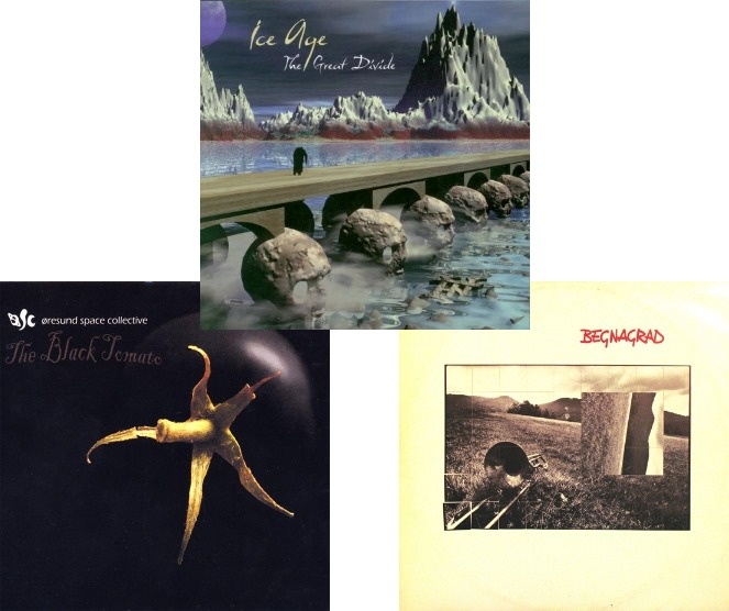 Обложки альбомов взяты на progarchives.com