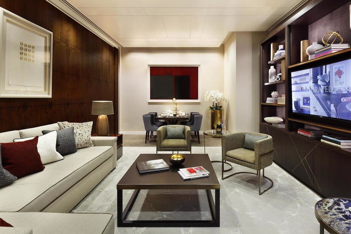 The Windsor Suite