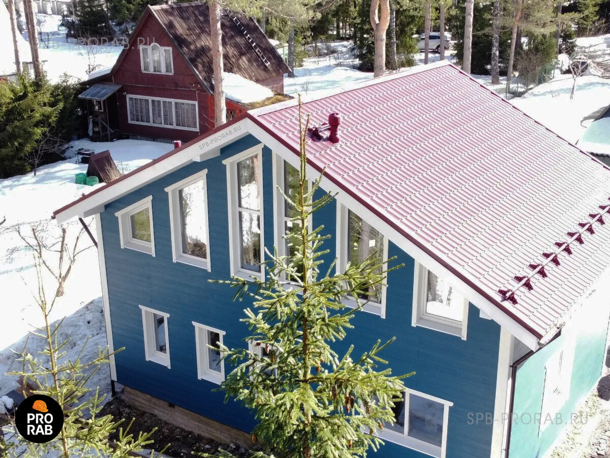 КП Маяк, Приозерский район ЛО