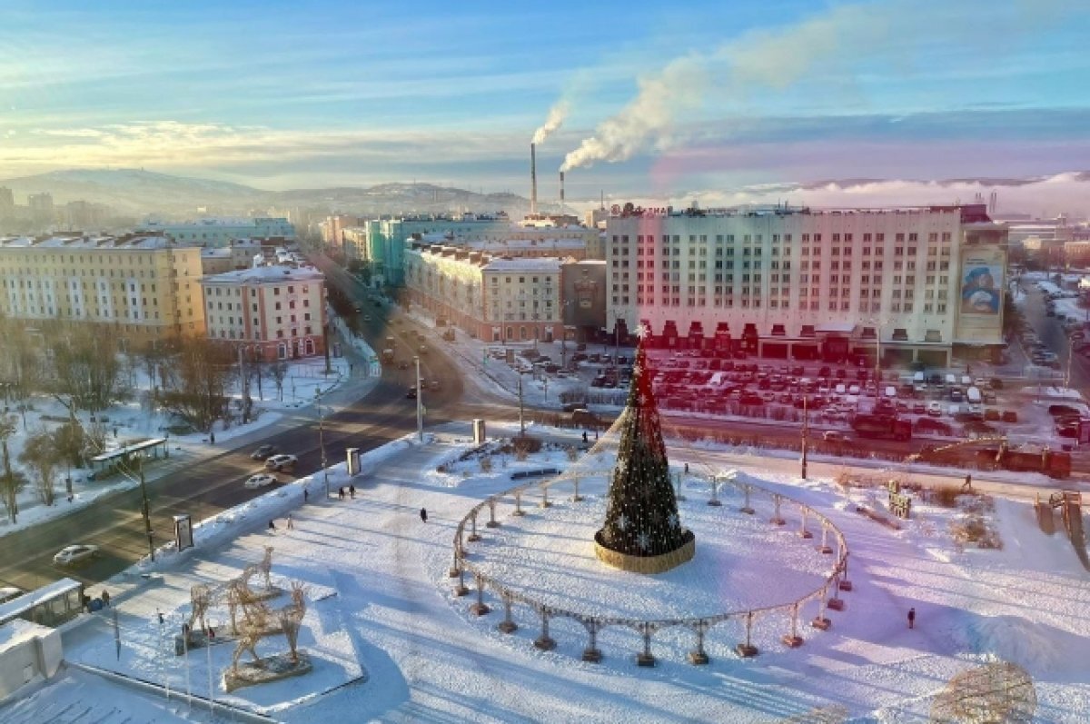    Две котельные модернизируют в Мурманской области