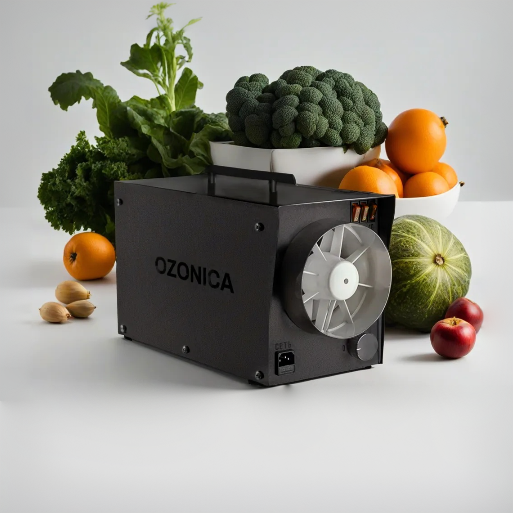 Озонатор воздуха промышленный Озоника