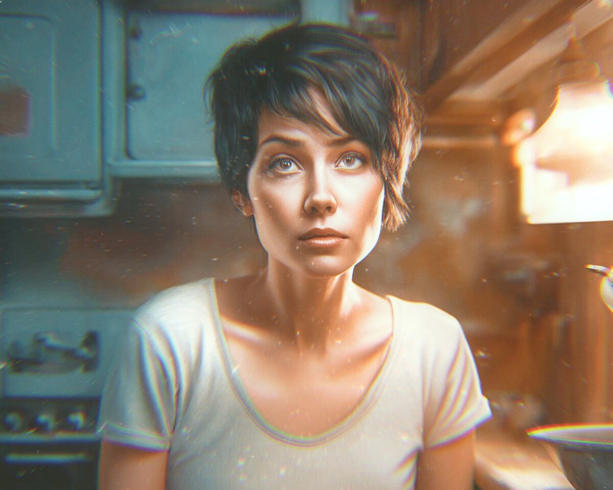 Нейросеть Кандинский