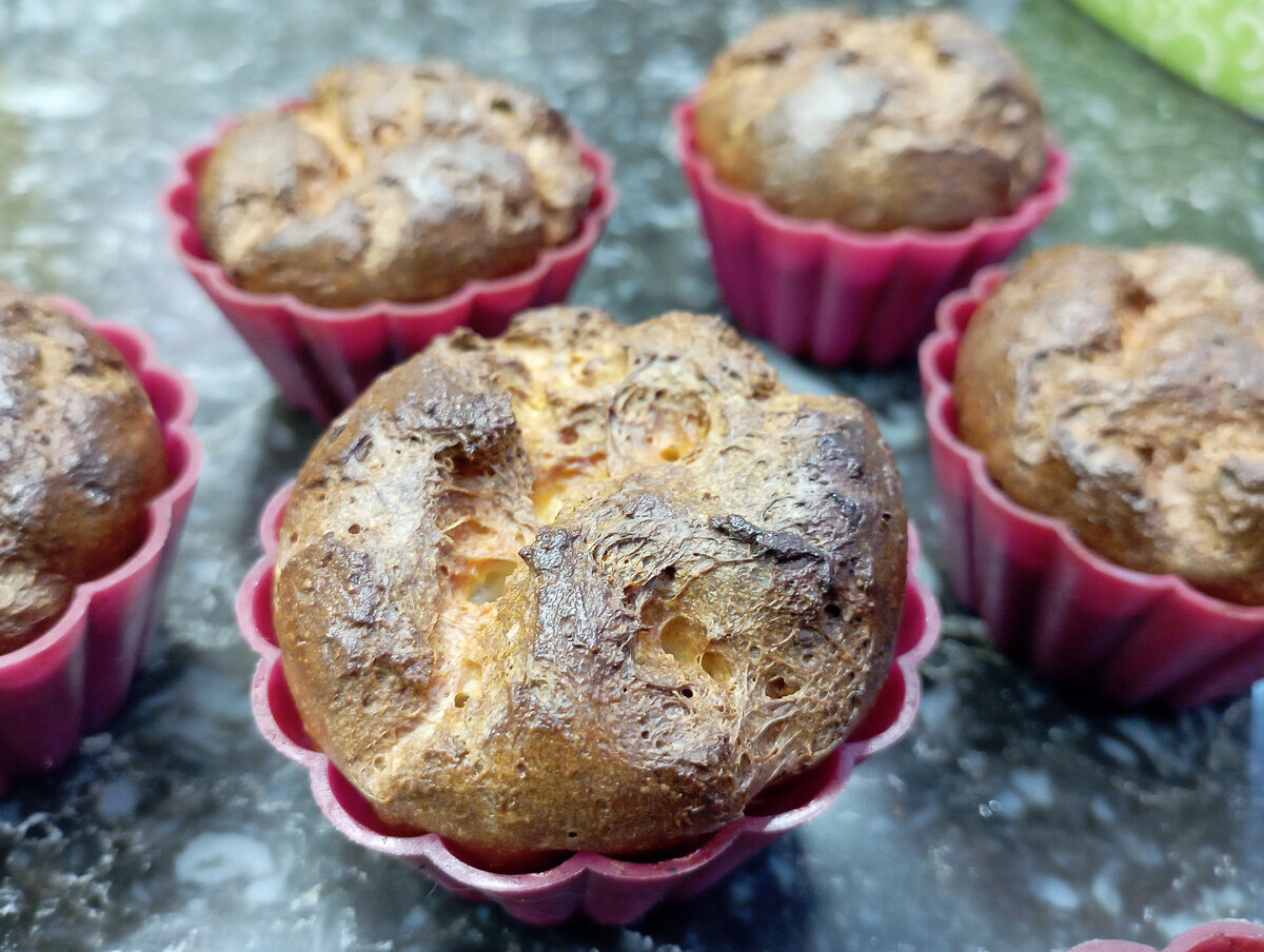 Хлеб из отрубей