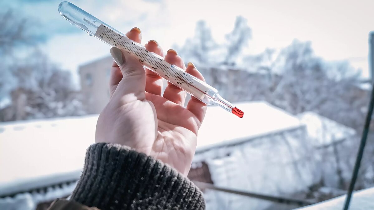     Тюменцам обещают аномально холодную погоду в праздничные дни. Температура воздуха опустится значительно ниже нормы.