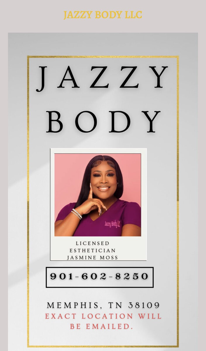 Фото из соцсетей Жасмин Мосс📷
