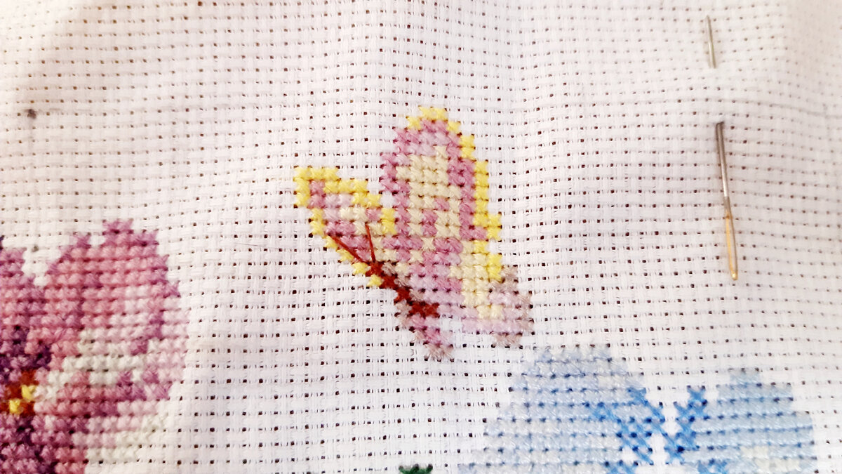 Бабочка преткновения