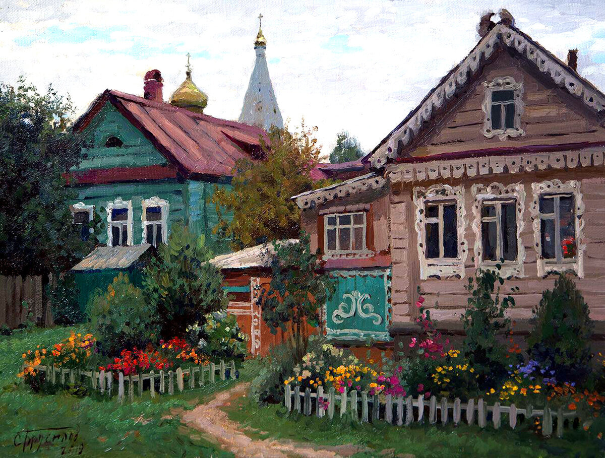 художник Станислав Брусилов (t.me/stasbrusilov)