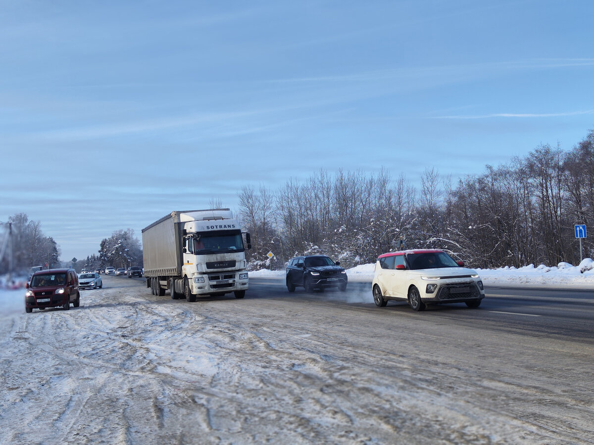 Штраф за плохую уборку составил 100 тысяч рублей.  Фото: ФедералПресс / Ксения Кобалия