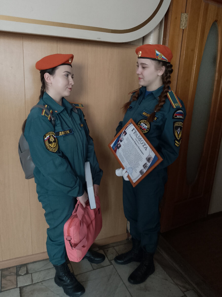 Во Владивостоке в Дальневосточном гуманитарно-техническом колледже (ДВГТК) имени Героя Советского Союза Д.М.-5