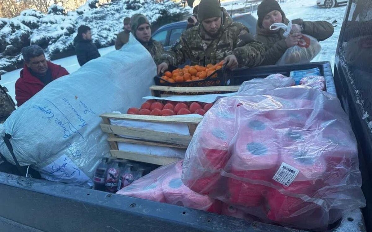    Орловские чиновники в 2024 году поставили предприятие АО «ЭкоСити» на грань разорения, но попросили, как и прежде, помогать СВО Фото интернет-газеты «Время Воронежа»