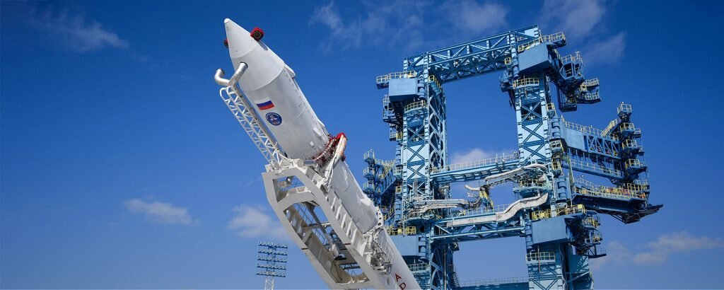    Фото Андрея Моргунова / Минобороны России / Роскосмос Анна Послянова