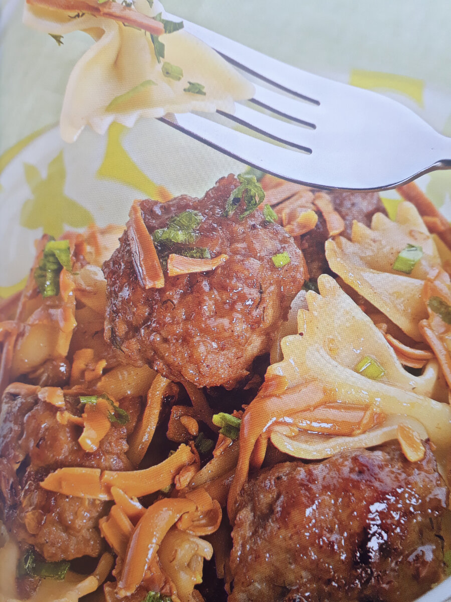       Вкусно для всей семьи.