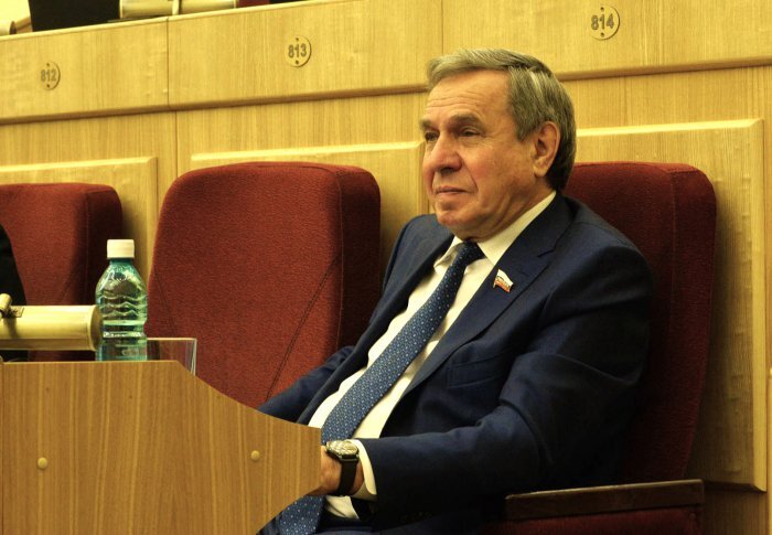 Владимир Городецкий. Фото Евгения Иванова.