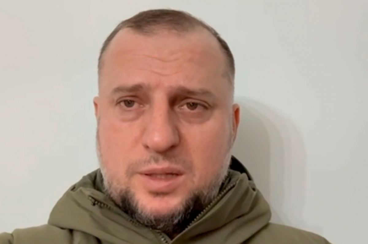    Апти Алаудинов развенчал слухи об огромных потерях на донецком направлении