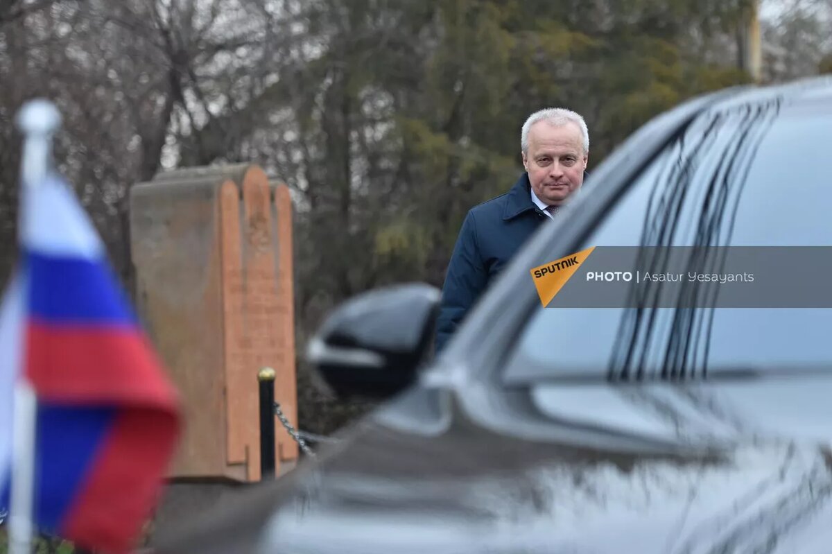 © Sputnik / Asatur Yesayants