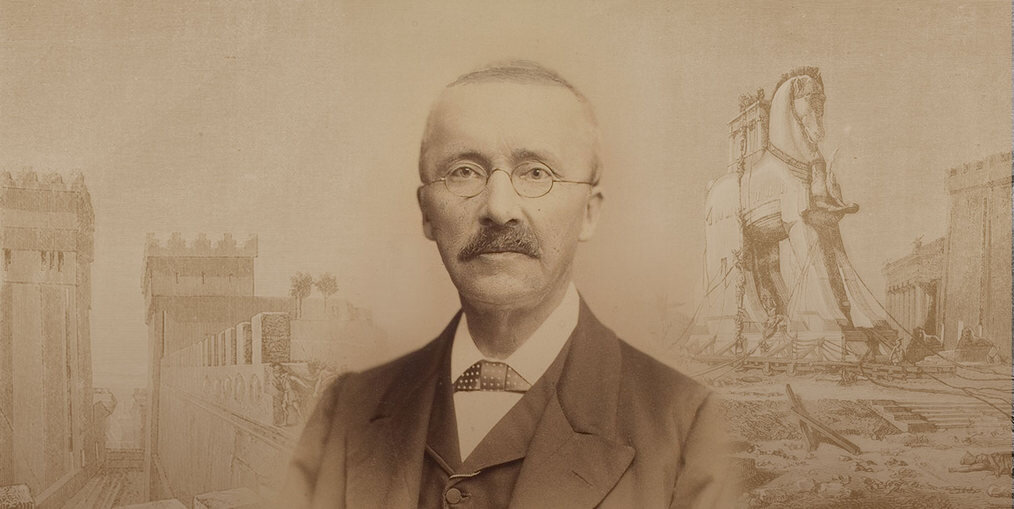 Генрих Шлиманн