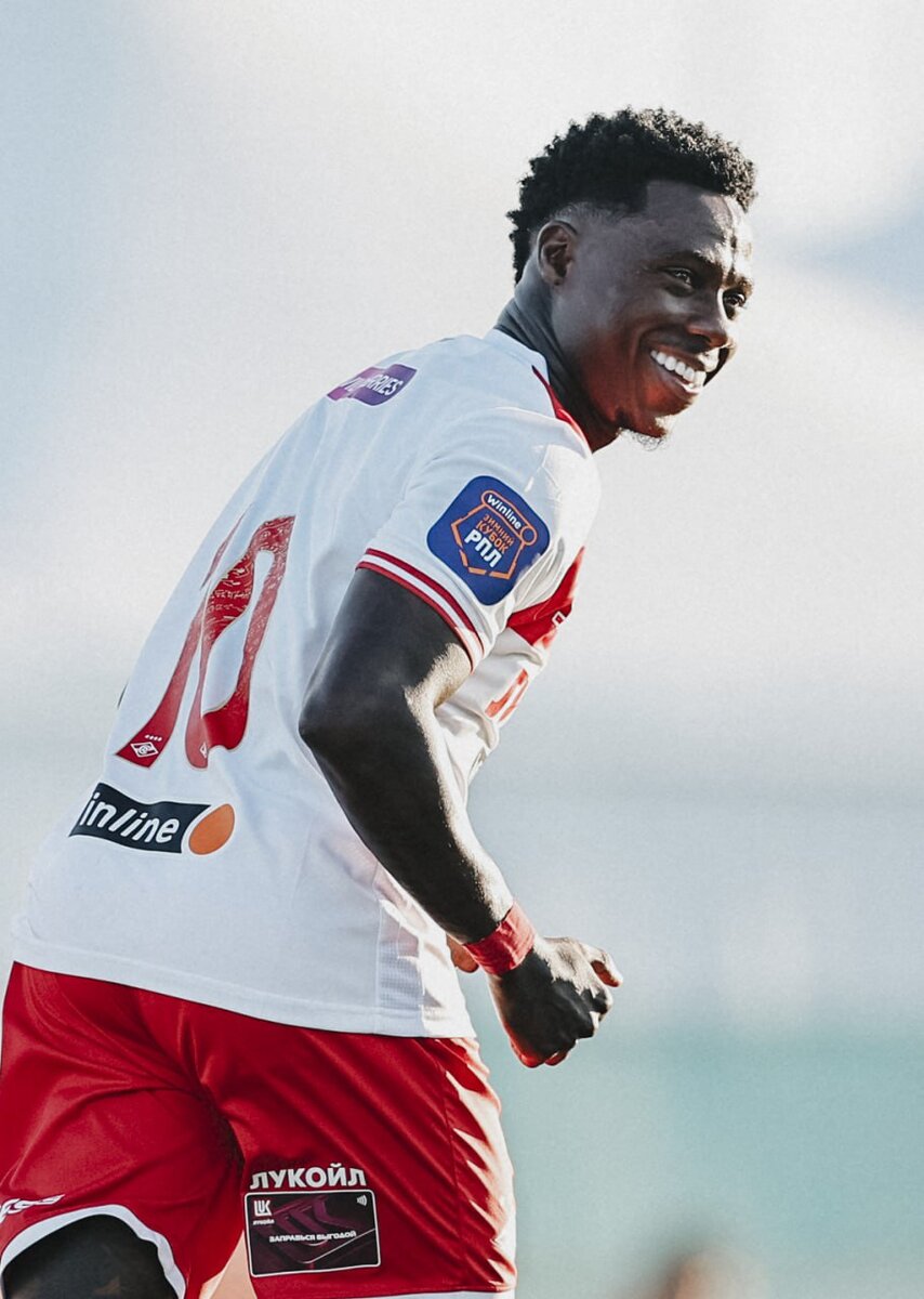    «Спартак» — Средняя Азия — 14:0. А «Ростов» — в назиданиеАлександр Просветов