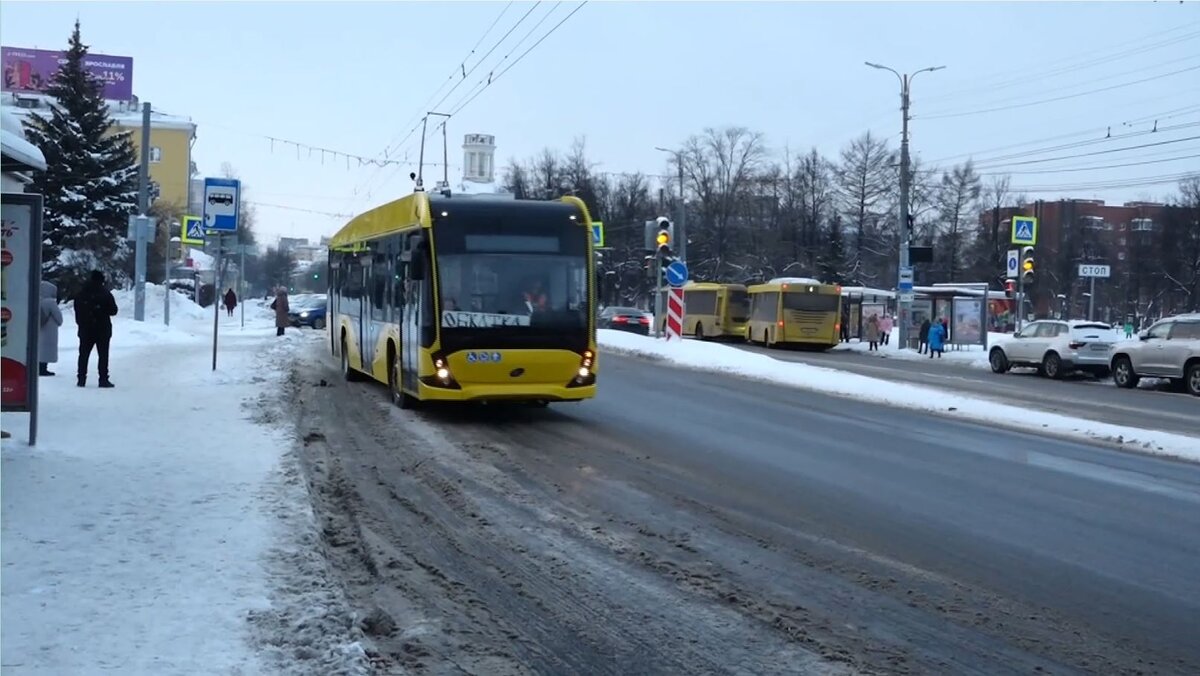Сумма договора почти четверть миллиарда рублей. Поставщик новых  троллейбусов определится 14 марта. Троллейбусы возьмут в лизинг на пять  лет.