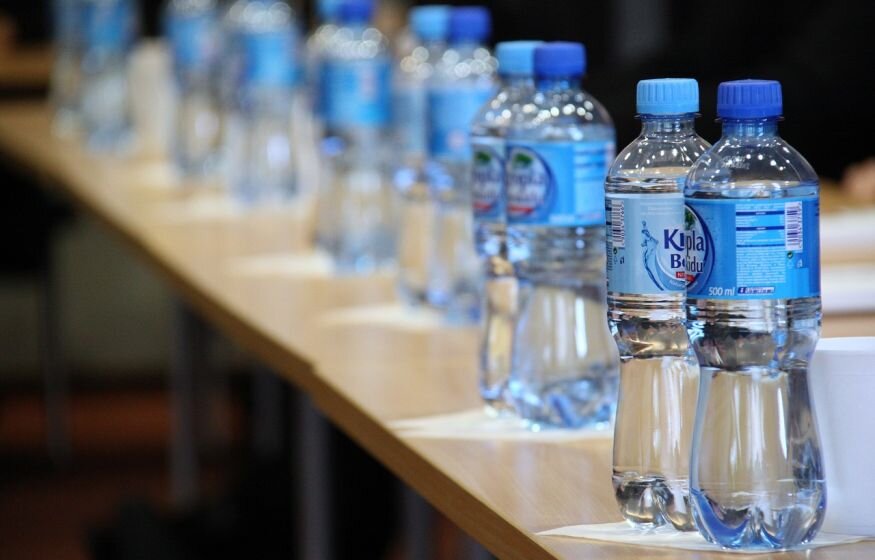    Выявлено мошенничество с минеральной водой Nestle