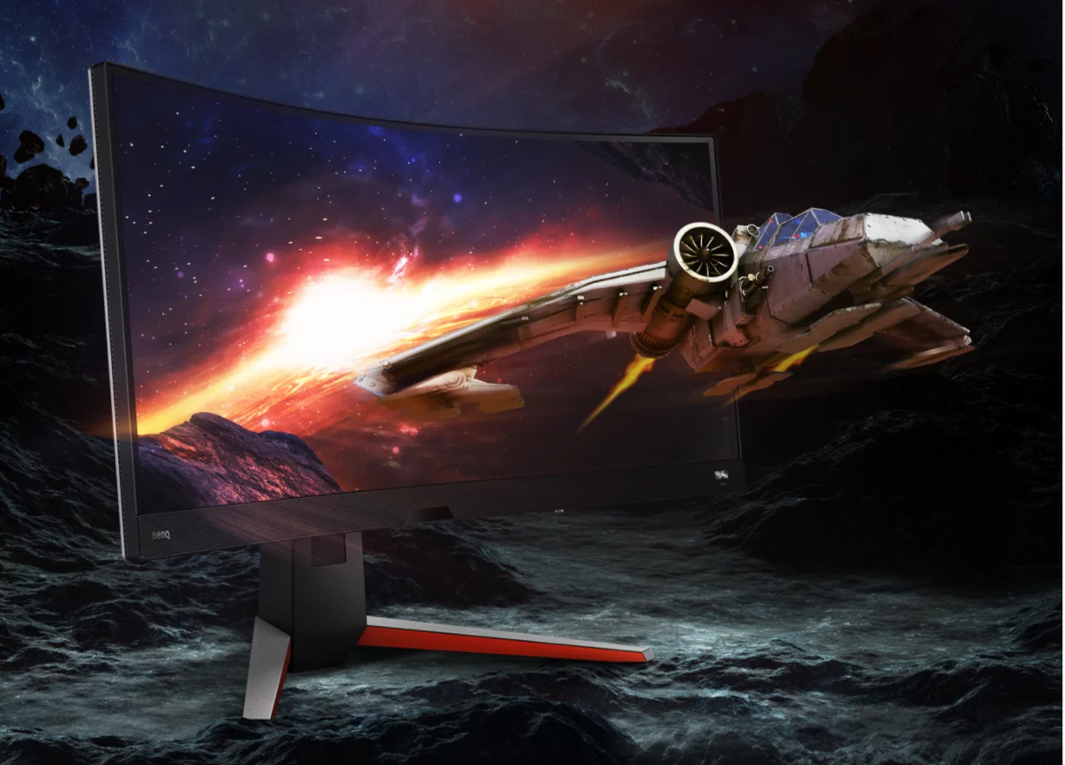 Монитор BenQ Mobiuz EX3210R