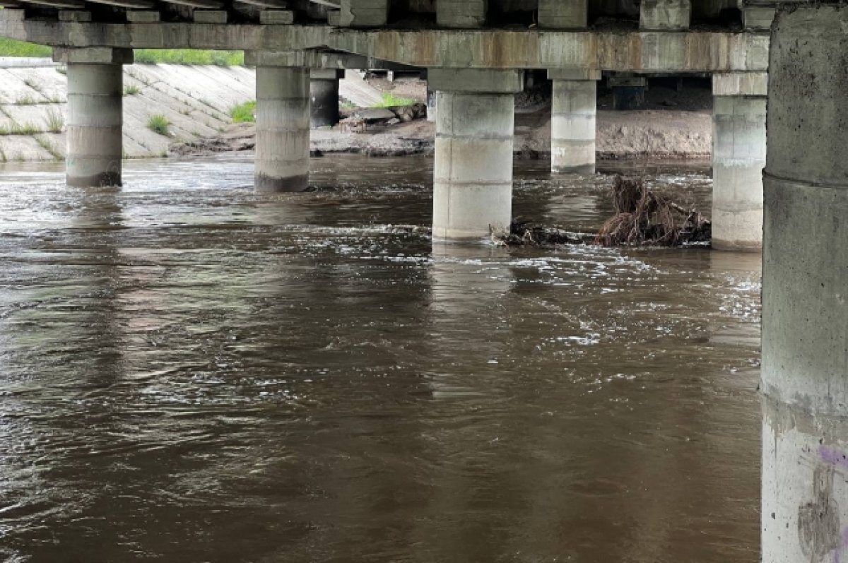   Гидротехнические сооружения в Петербурге готовят к весеннему паводку