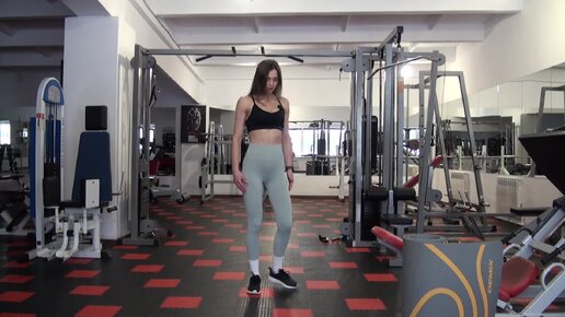 Ягодицы видео тренировки