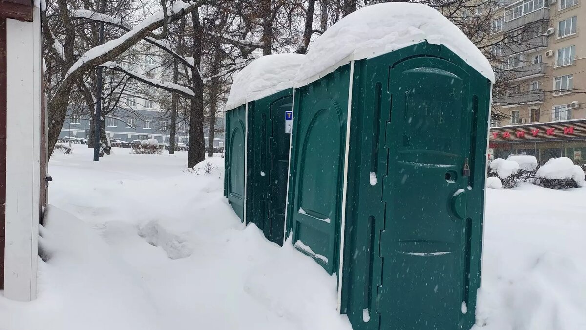 Рейд по туалетам. В каких условиях справляют нужду нижегородцы | newsnn.ru  | Дзен