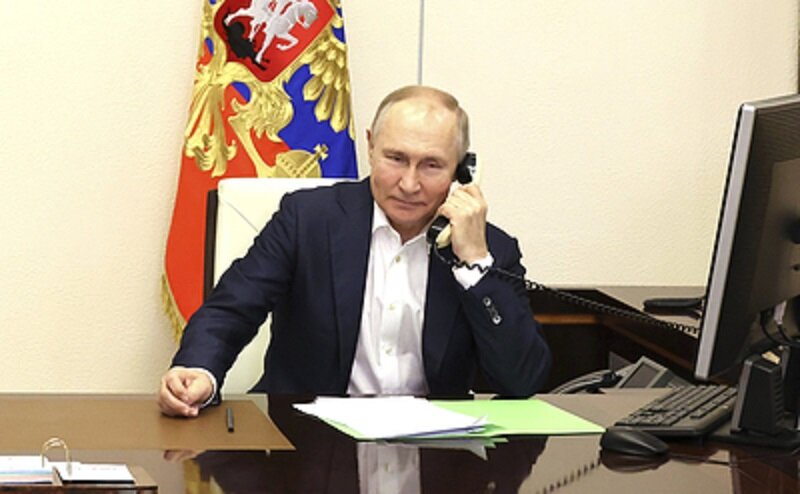 Фото: сайт администрации президента России