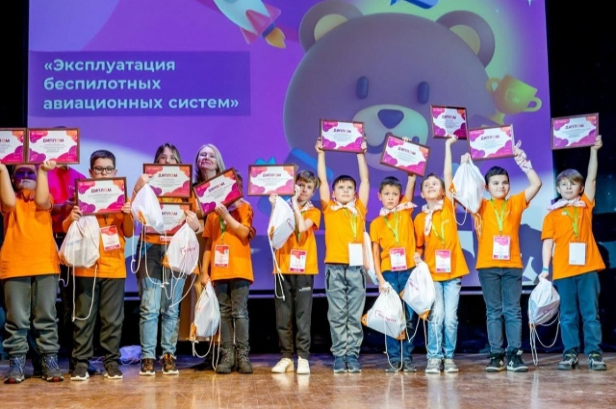    Собянин: 179 команд стали победителями детского чемпионата «Мастерята»