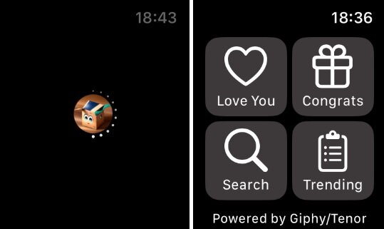 Пример приложения Apple Watch Jagga Box В качестве примера приложения для умных часов Apple мы разработали приложение Jagga Box (https://apps.apple.-3