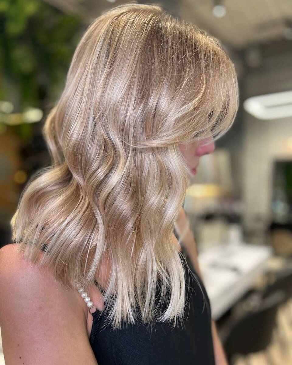 Окрашивание Couture by Naturel Studio