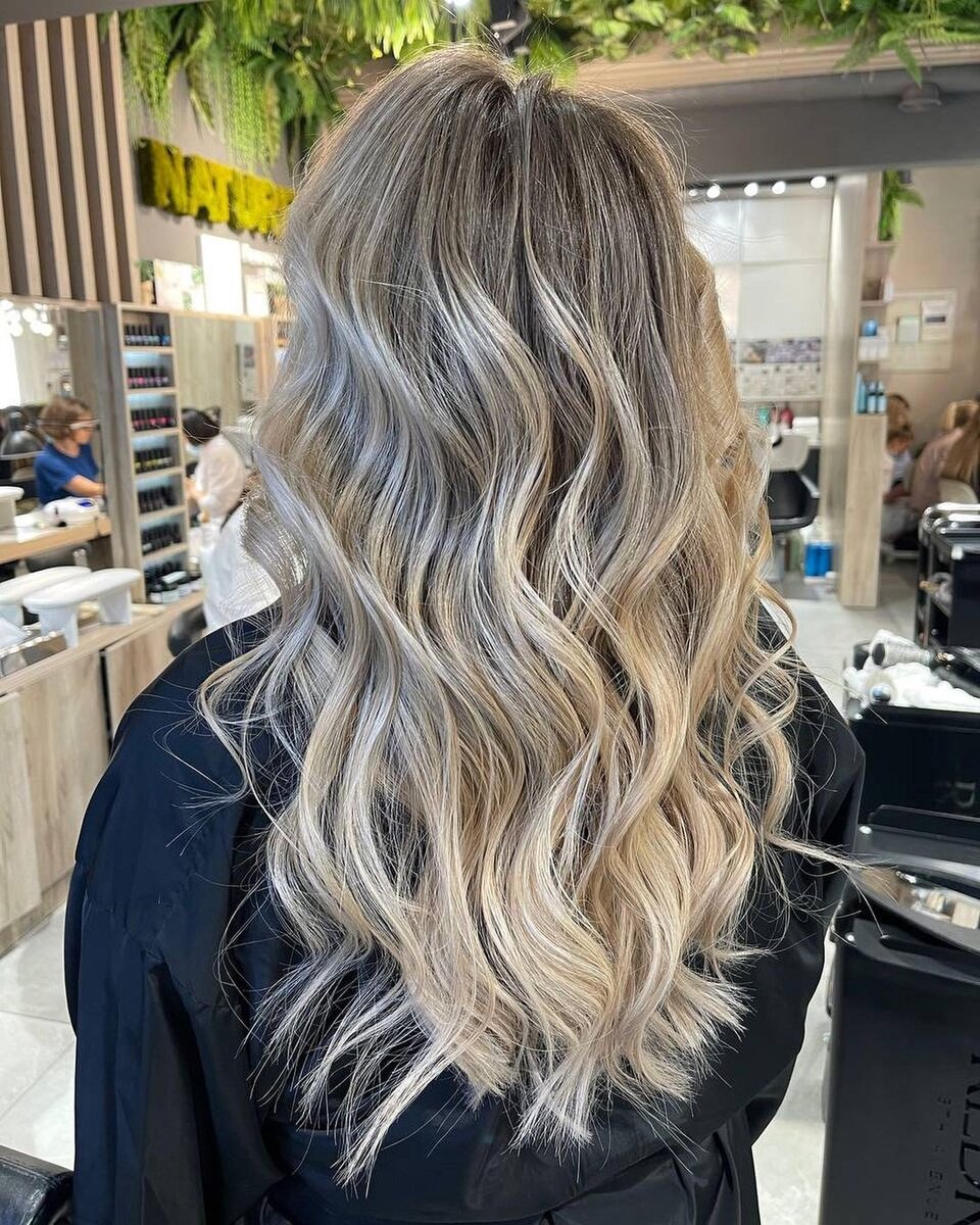 Окрашивание by Naturel Studio 