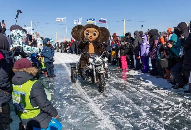 Проф гонщик из Тольятти