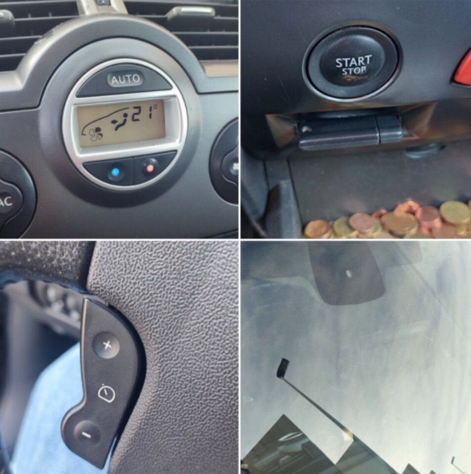 Фото приятных "приблуд" в моём авто. Привычка складировать "мелочь" осталась от работы в такси в Москве😅 Вот только ценность "копеечек" здесь - повыше будет! 