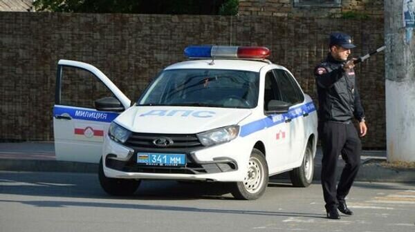    © Пресс-служба МВД РЮО