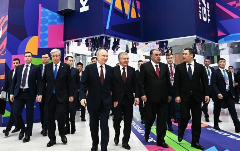    В Казани состоялось торжественное открытие международного турнира «Игры Будущего» Андрей Севостьянов