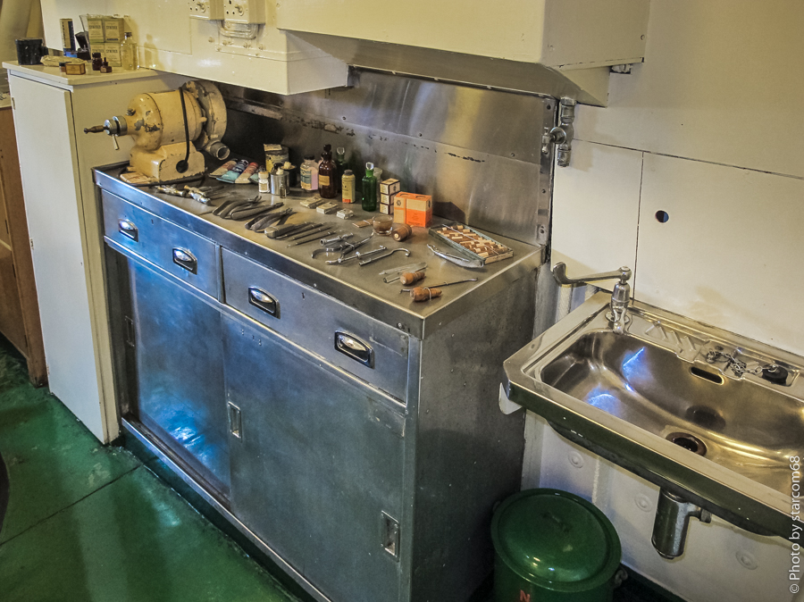 Немного врачебных инструметов