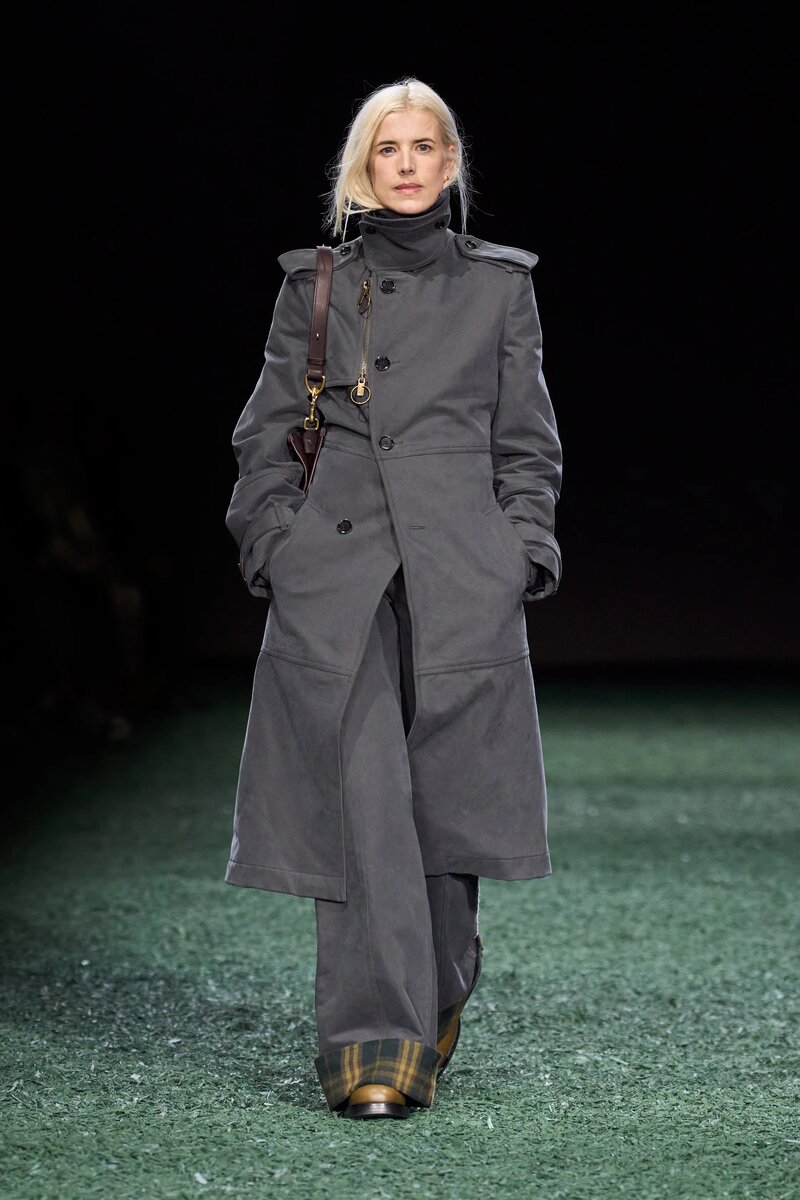 Burberry FW 2024/2025