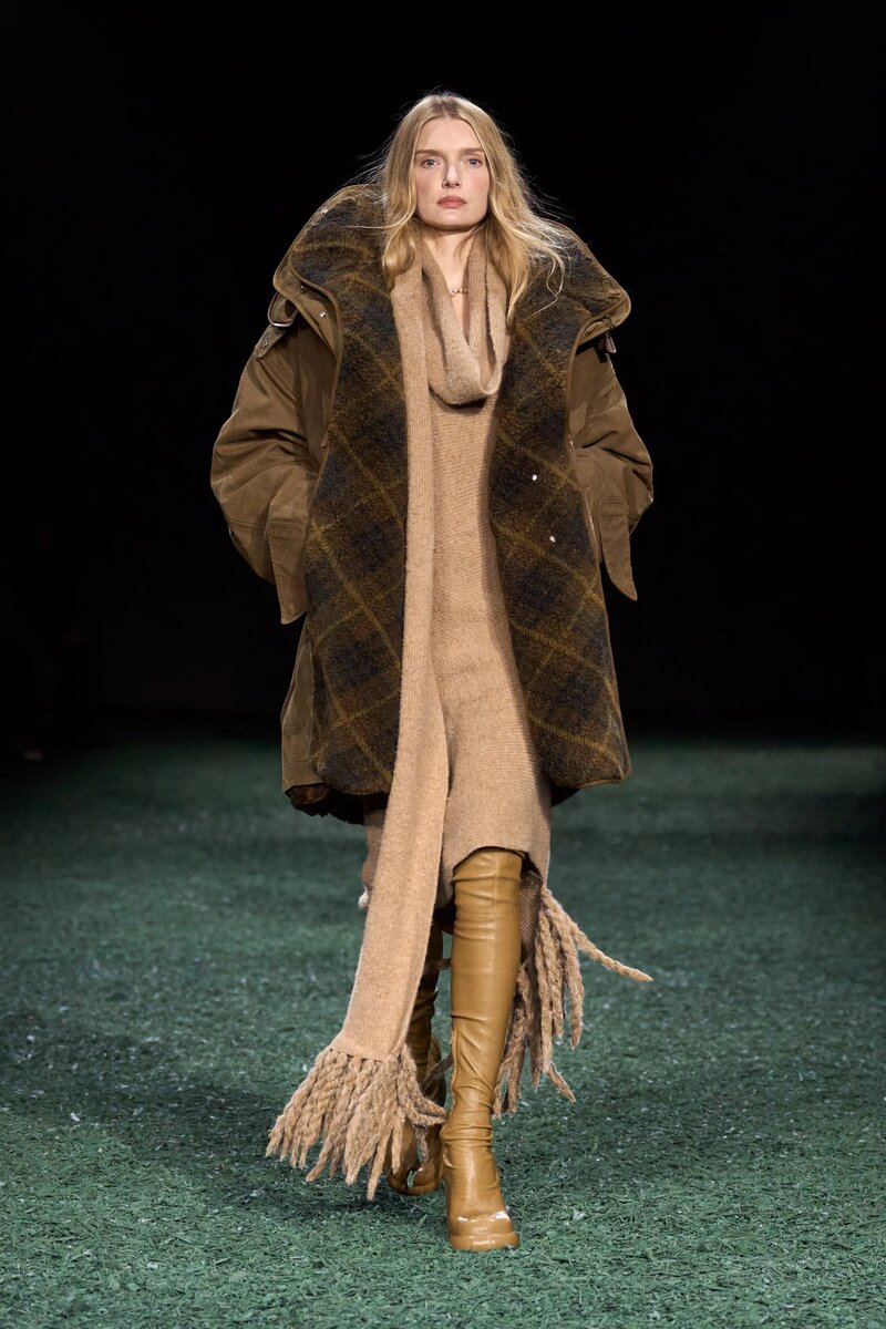 Burberry FW 2024/2025
