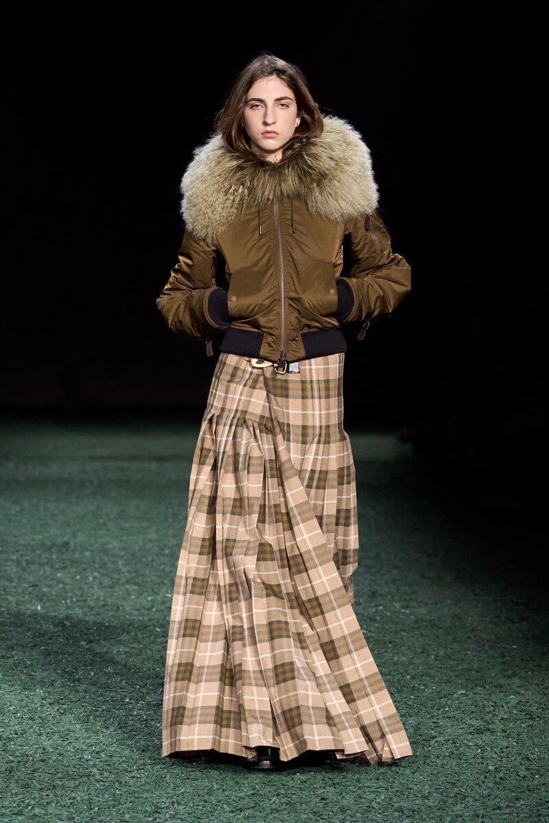 Burberry FW 2024/2025
