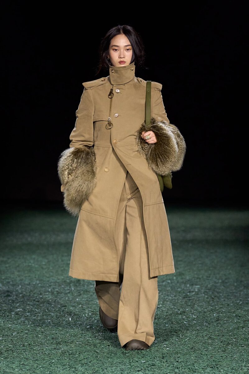 Burberry FW 2024/2025
