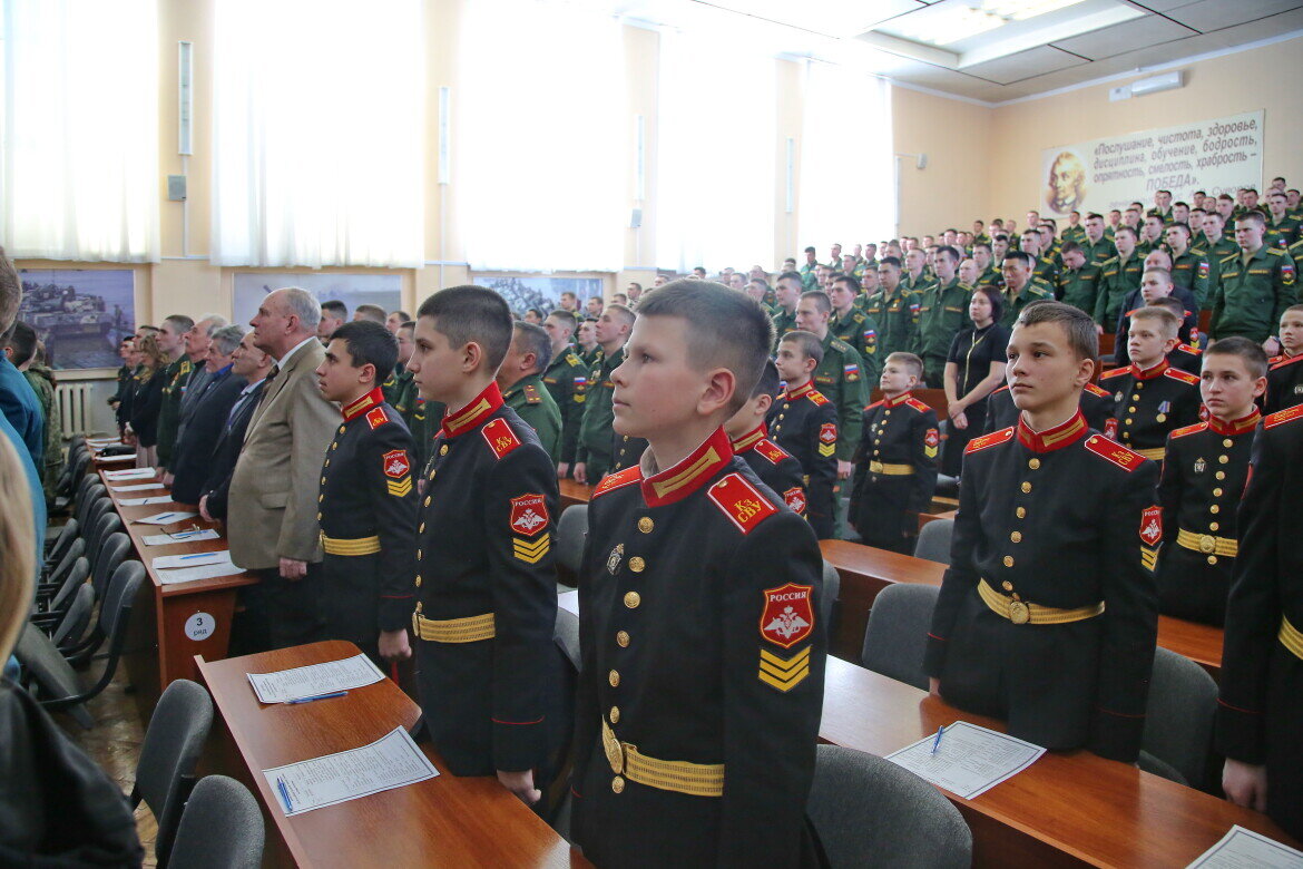 Начальник казанского танкового училища