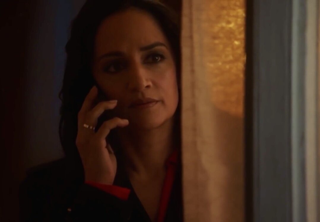 Кадр из сериала