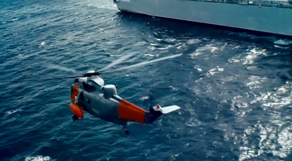 Кадр из сериала