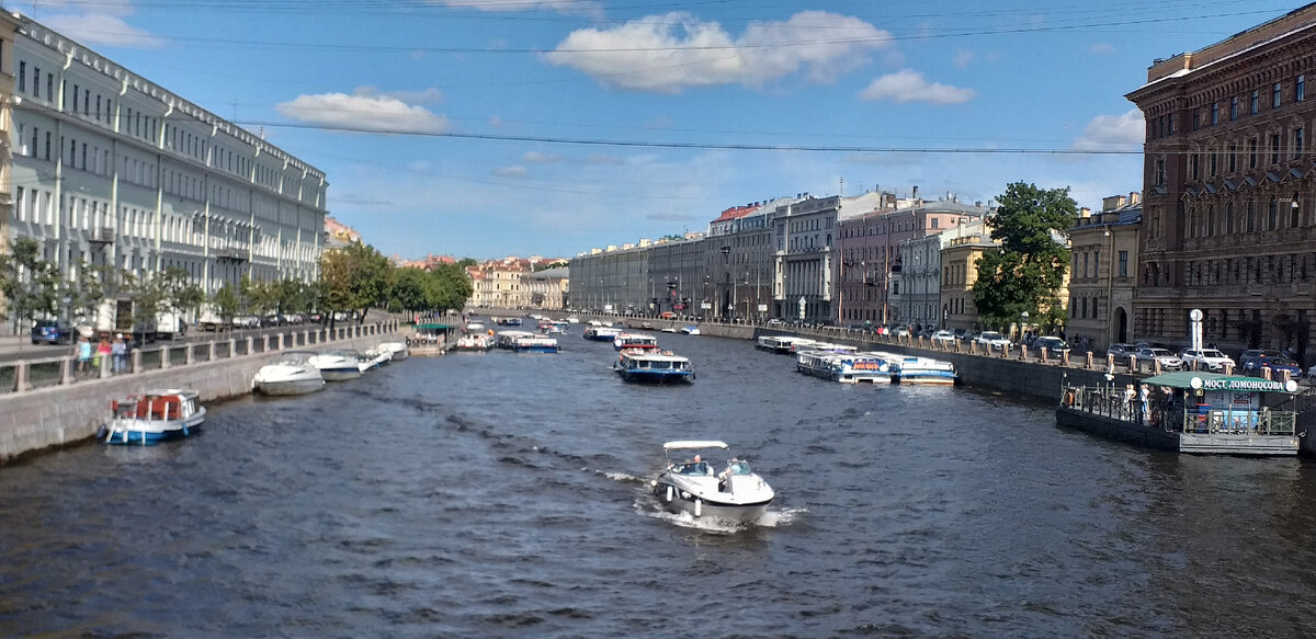 Санкт-Петербург