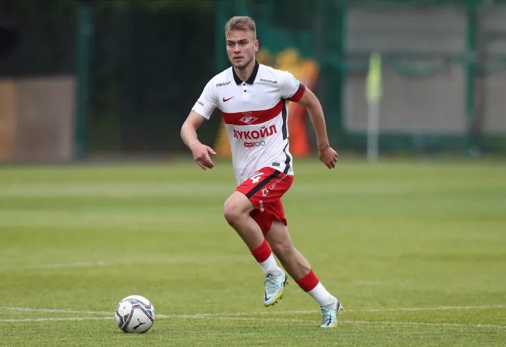    Тройка молодых в заявке «Спартака». Новые звезды или подавать мячи? Фото #2