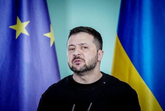    Владимир Зеленский